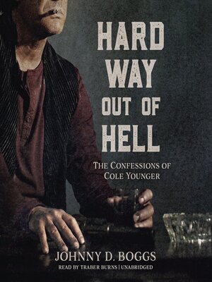 cover image of Hard Way Out of Hell
